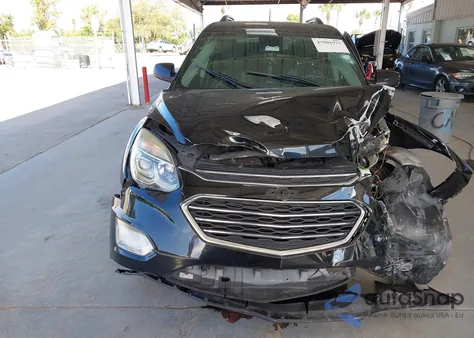 2017 Chevrolet Equinox Lt z USA, uszkodzony, nr VIN 2GNALCEK6H1579445